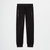 Bambino Conbipel | Jogger In Felpa Nero