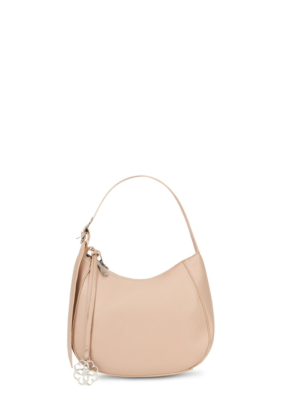 Donna Conbipel Borse | Borsa Hobo Media Beige