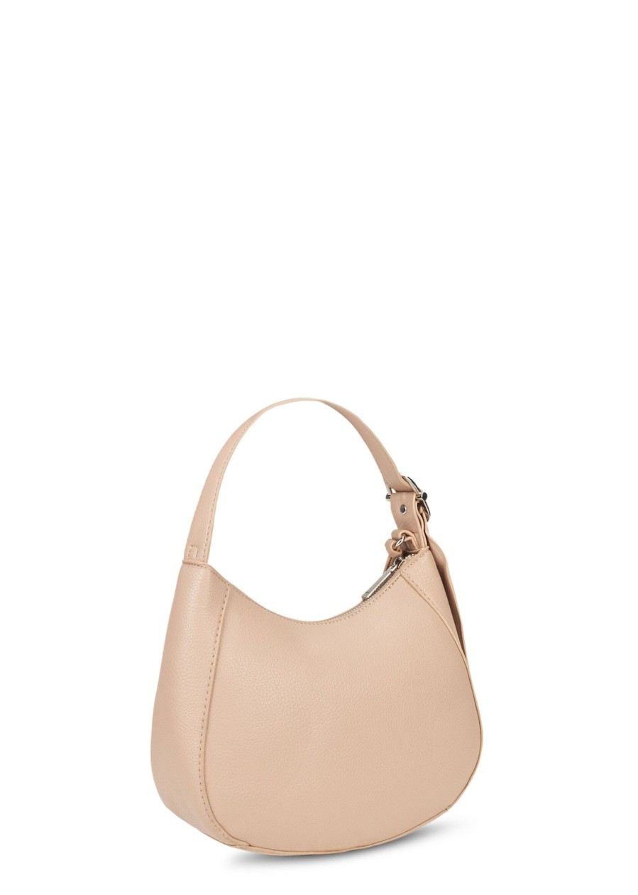 Donna Conbipel Borse | Borsa Hobo Media Beige