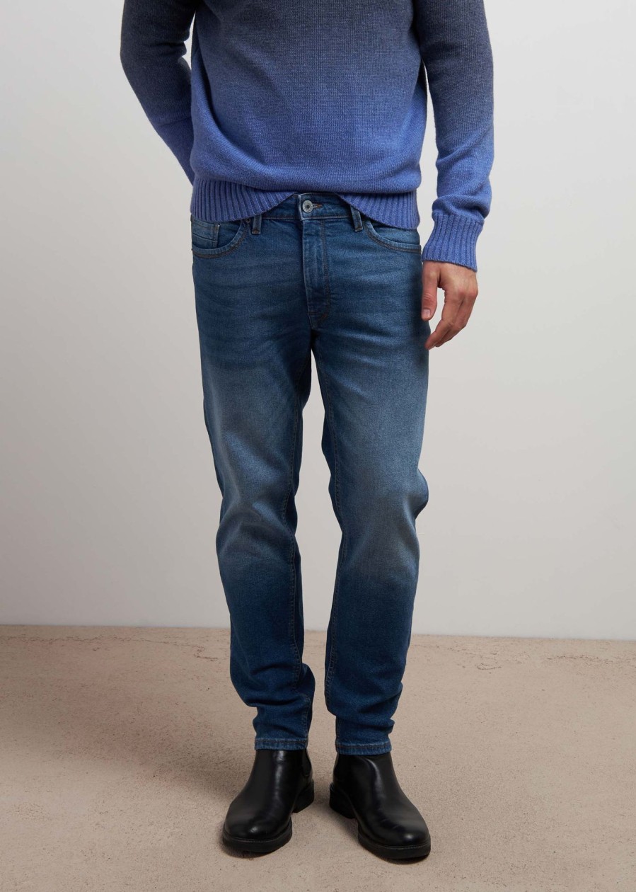 Uomo Conbipel Jeans | Relaxed Fit Jeans