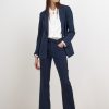 Donna Conbipel Giacche | Blazer Tecnico Blu