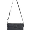 Donna Conbipel Borse | Borsa Cinturino Frontale Nero