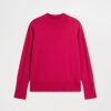 Donna Conbipel Maglieria | Pullover A Lupetto Fucsia Chiaro