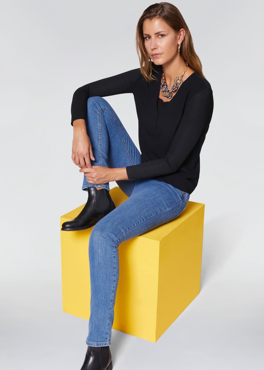 Donna Conbipel Jeans | A Sigaretta Jeans