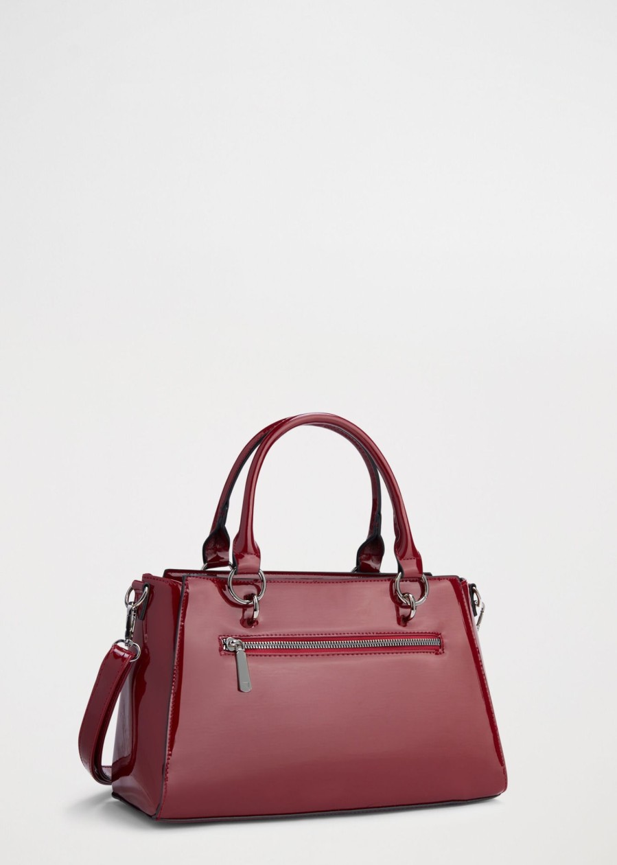 Donna Conbipel Borse | Borsa In Vernice Rosso