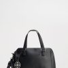 Donna Conbipel Borse | Borsa Borchie E Strass Nero