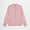 Donna Conbipel Camicie | Camicia Operata Rosa