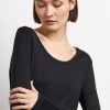 Donna Conbipel T-Shirt E Top | T-Shirt Basic Nero