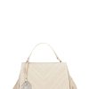 Donna Conbipel Borse | Borsa Con Borchiette Beige