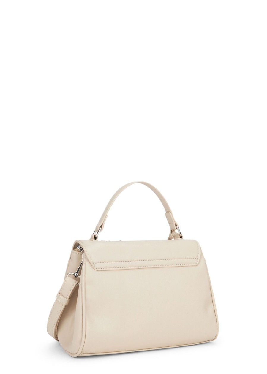 Donna Conbipel Borse | Borsa Con Borchiette Beige