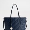 Donna Conbipel Borse | Borsa Con Trapunta Blu