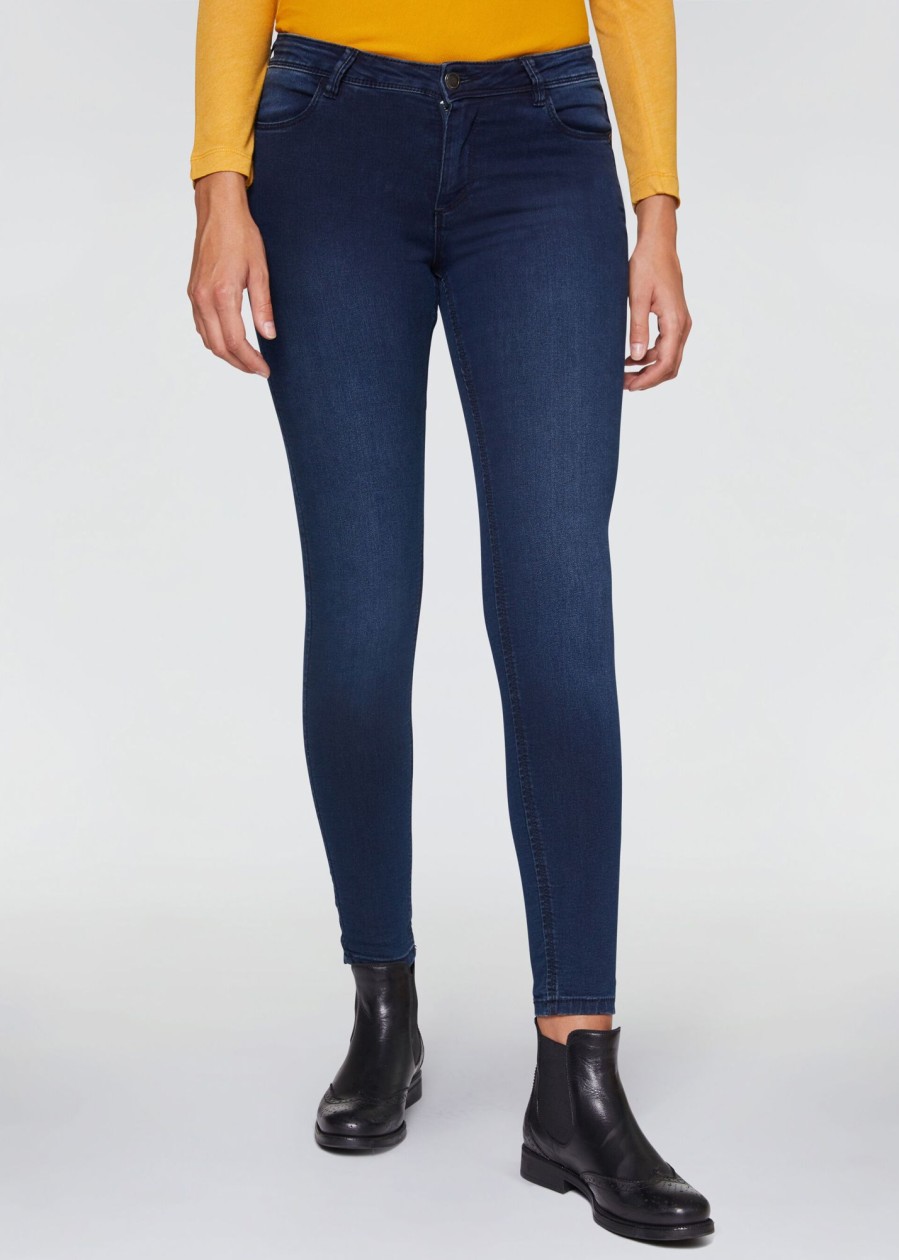 Donna Conbipel Jeans | Jeans Skinny Blu