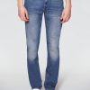 Uomo Conbipel Jeans | Slim Fit Vita Bassa Jeans