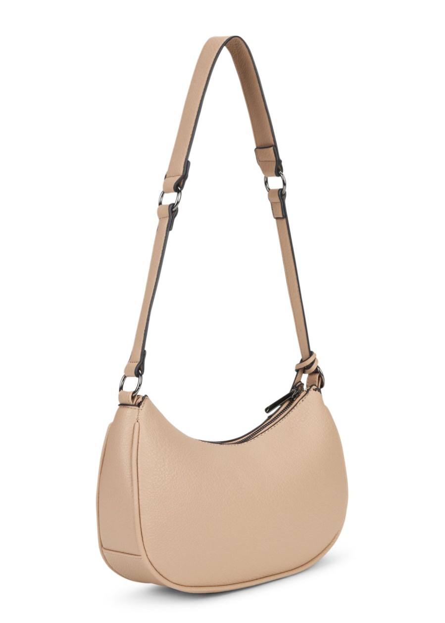 Donna Conbipel Borse | Borsa A Tracolla Cucitura Beige