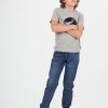 Bambino Conbipel | Effetto Felpa Jeans