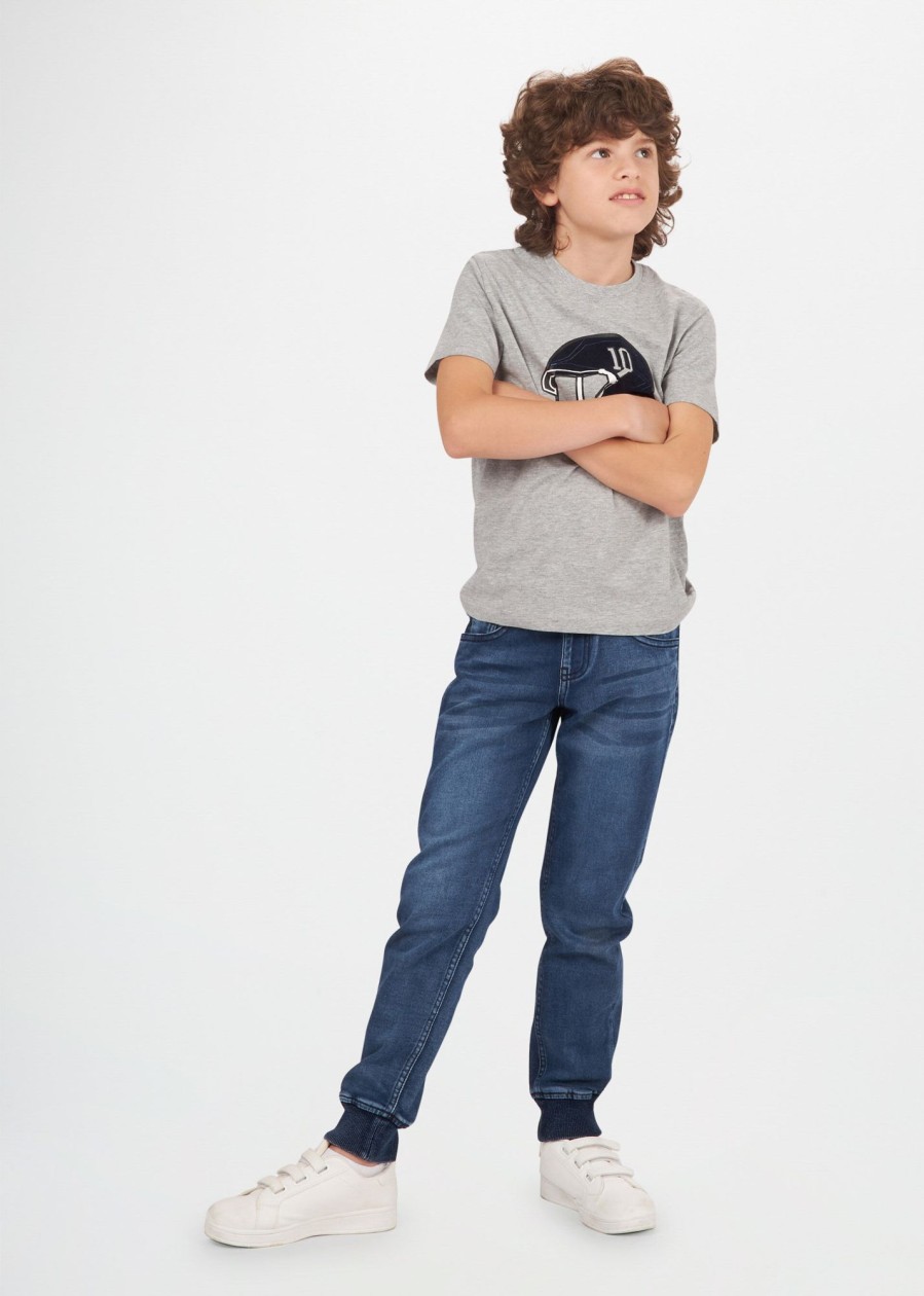 Bambino Conbipel | Effetto Felpa Jeans