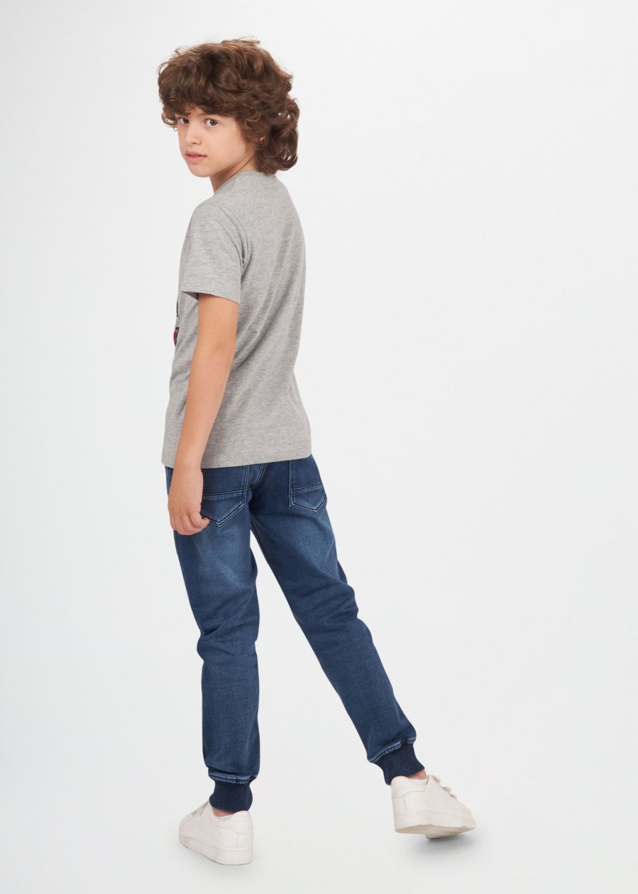 Bambino Conbipel | Effetto Felpa Jeans