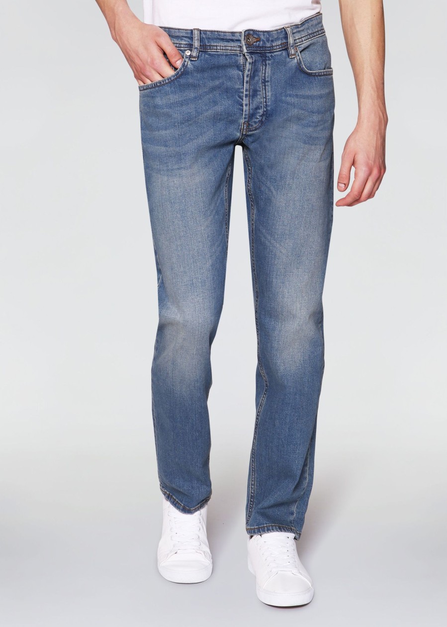 Uomo Conbipel Jeans | Straight Fit Jeans