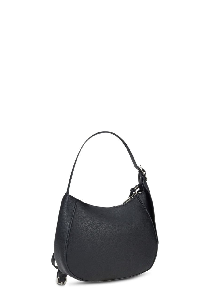 Donna Conbipel Borse | Borsa Hobo Media Nero