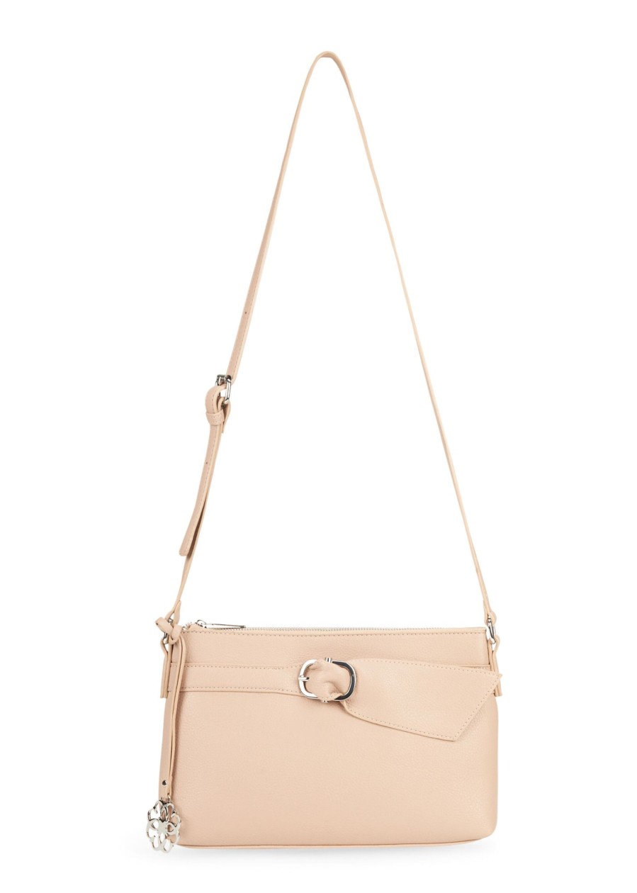 Donna Conbipel Borse | Borsa Cinturino Frontale Beige