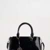 Donna Conbipel Borse | Borsa In Vernice Nero