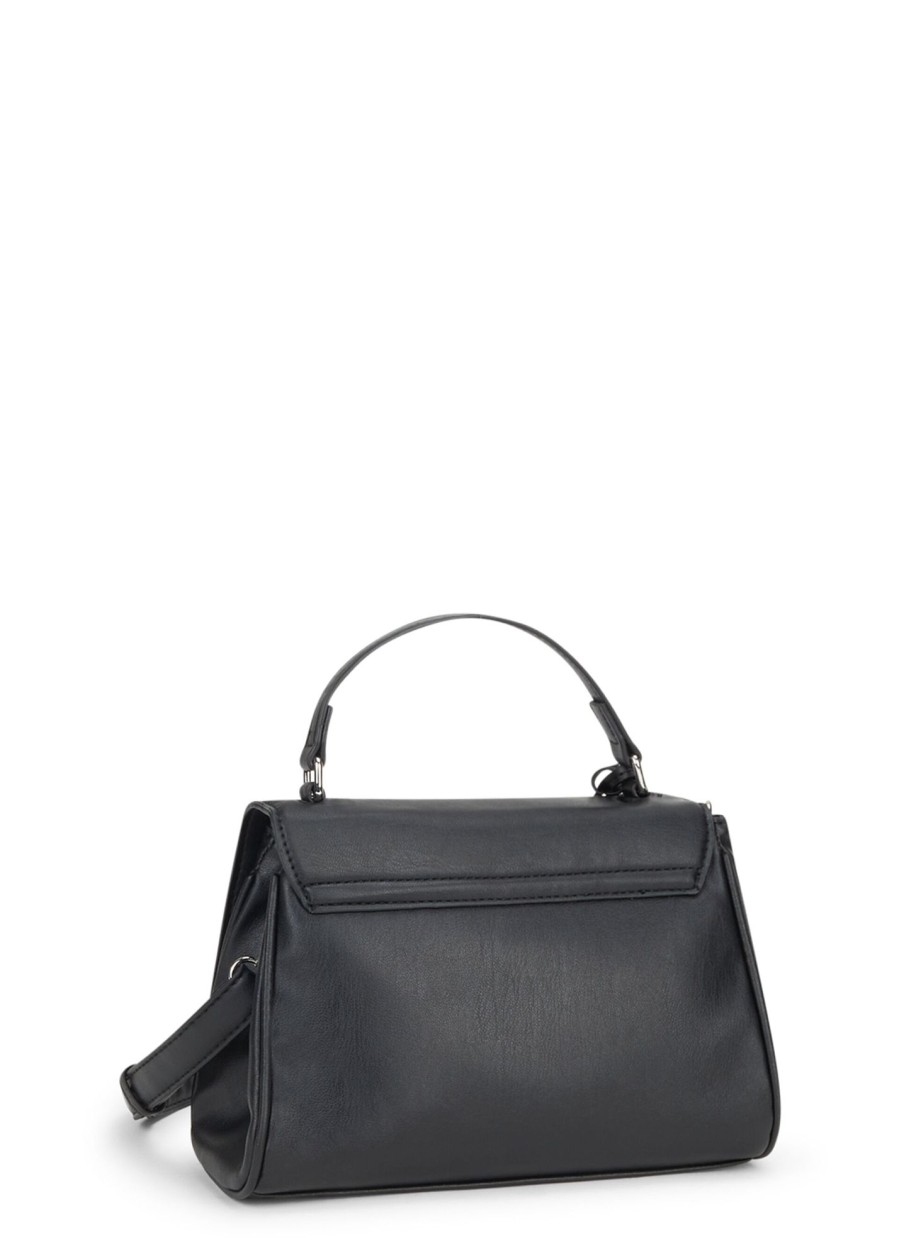 Donna Conbipel Borse | Borsa Con Borchiette Nero