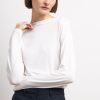 Donna Conbipel T-Shirt E Top | T-Shirt Basic Bianco