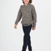 Bambino Conbipel | Pullover Tricot Avio