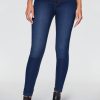 Donna Conbipel Jeans | Jeans Skinny Blu