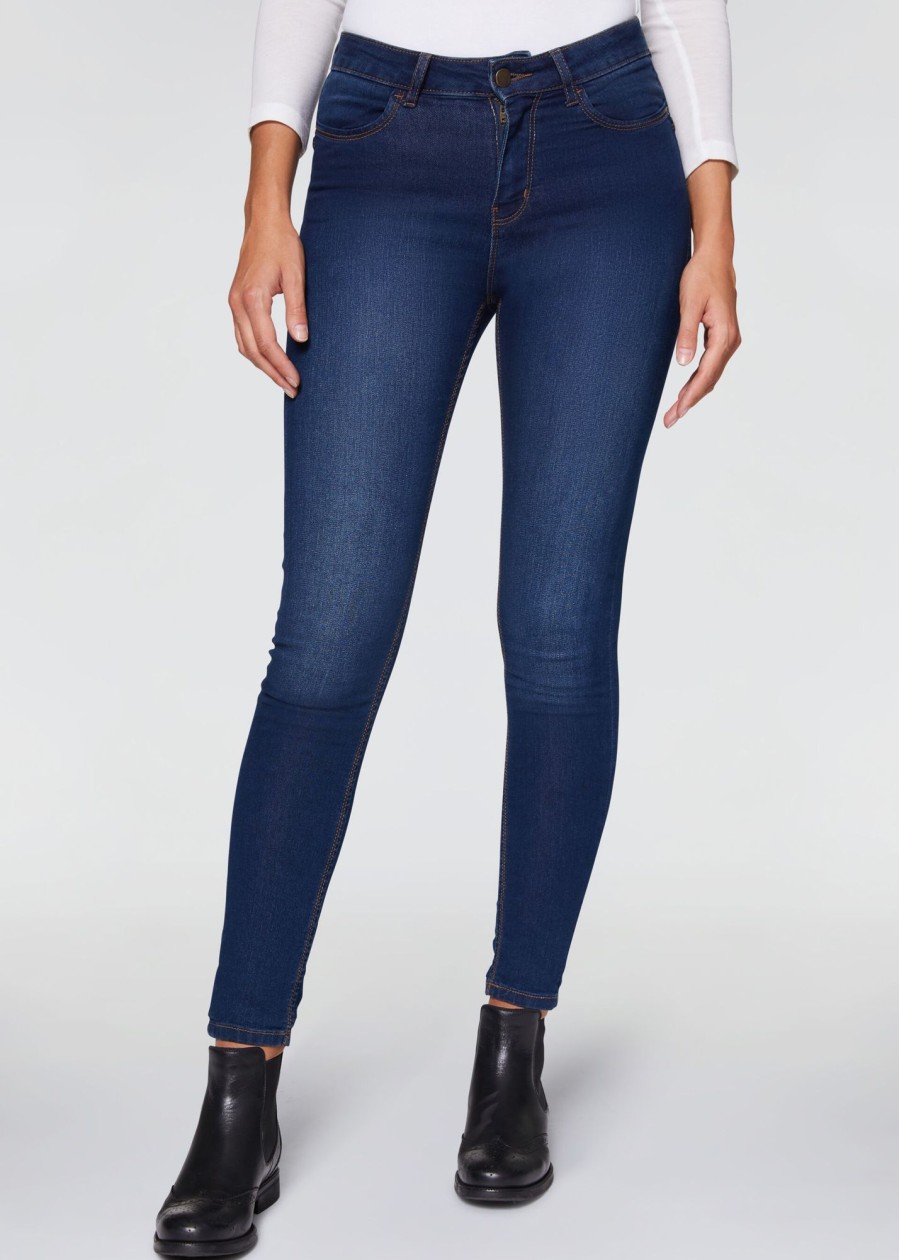 Donna Conbipel Jeans | Jeans Skinny Blu