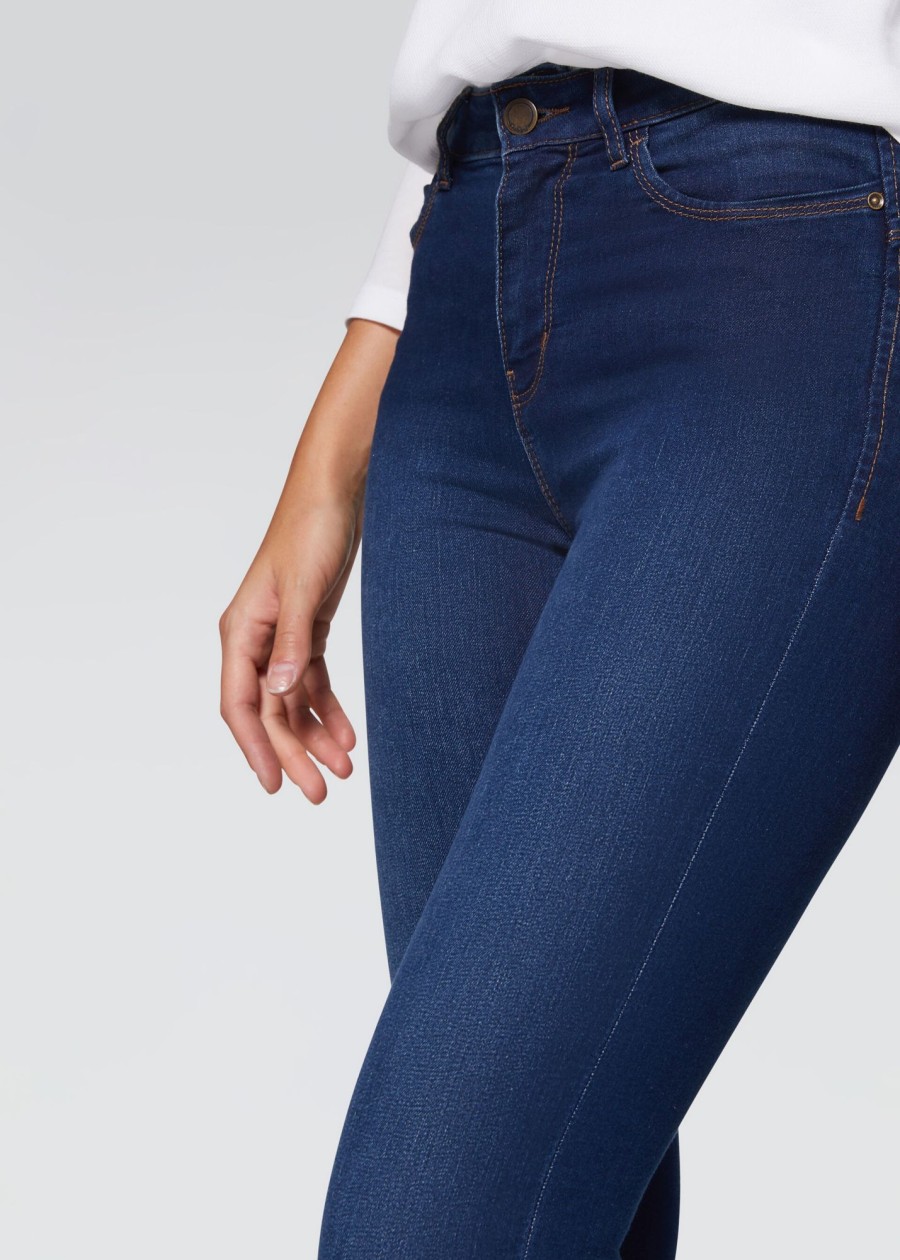 Donna Conbipel Jeans | Jeans Skinny Blu