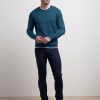 Uomo Conbipel Jeans | Denim Skinny Stretch Jeans