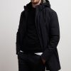 Uomo Conbipel Giubbotti | Parka Softshell Nero