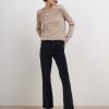 Donna Conbipel Maglieria | Pullover In Puro Cashmere Cammello