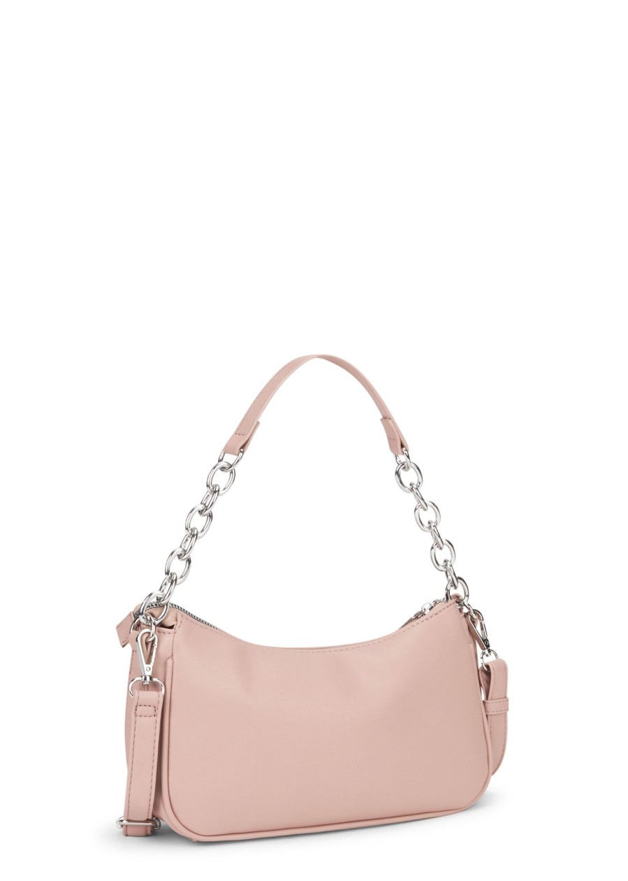 Donna Conbipel Borse | Borsa Baguette Rosa Scuro