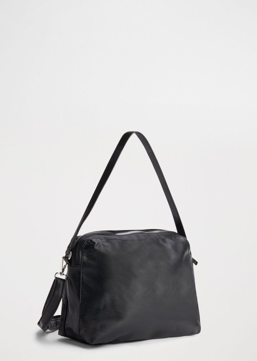 Donna Conbipel Borse | Borsa Con Microborchie Nero