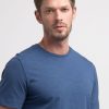 Uomo Conbipel T-Shirt E Polo | T-Shirt Con Tagli Jeans