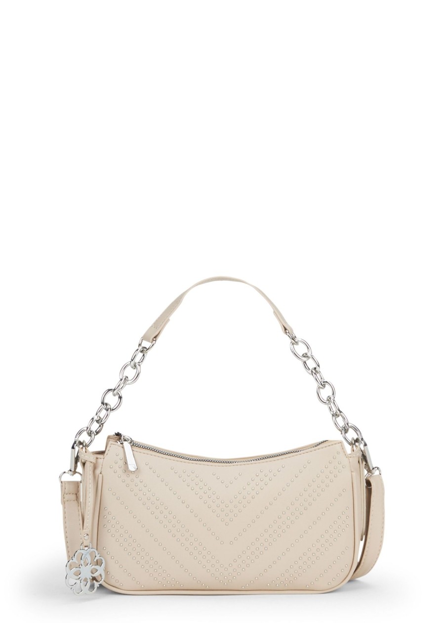 Donna Conbipel Borse | Borsa Baguette Beige