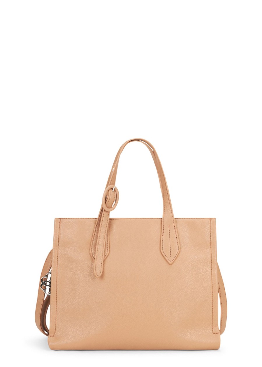 Donna Conbipel Borse | Borsa Con Fibbia Beige