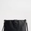 Donna Conbipel Borse | Pochette Con Borchie Nero