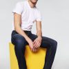 Uomo Conbipel Jeans | Jeans Regular Fit Blu