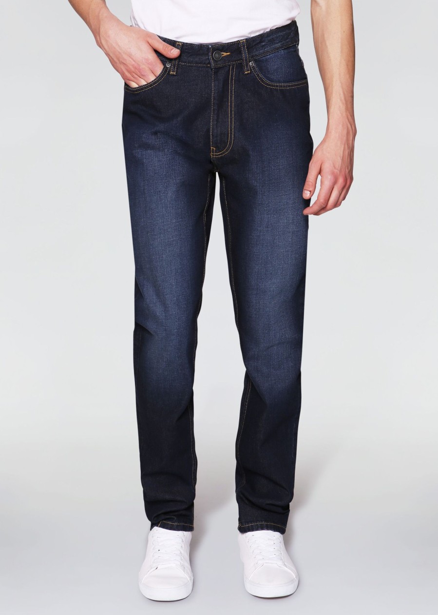 Uomo Conbipel Jeans | Jeans Regular Fit Blu