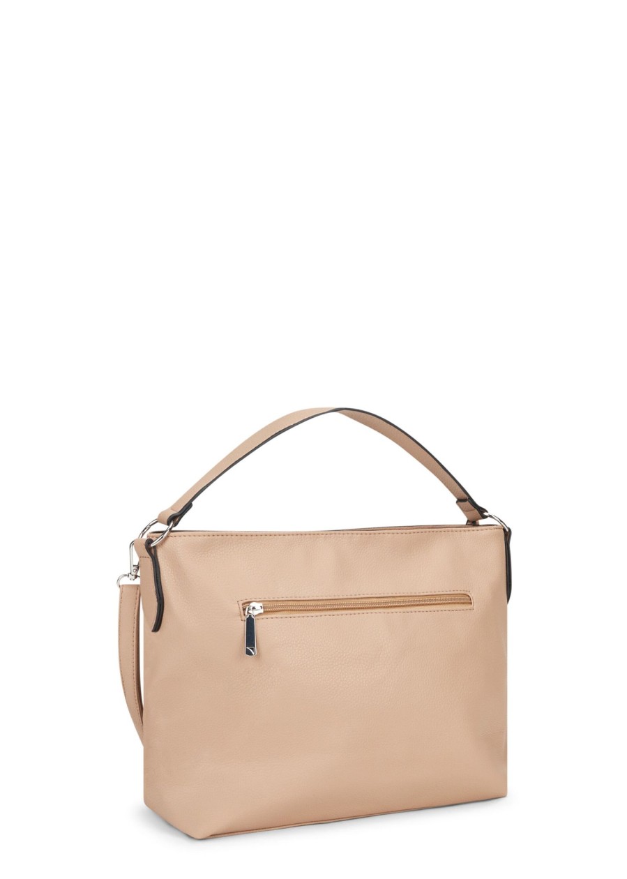 Donna Conbipel Borse | Sacca Media Basica Beige