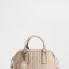 Donna Conbipel Borse | Borsa A Bauletto Beige