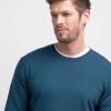 Uomo Conbipel Maglieria | Pullover Girocollo Ottanio