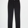 Donna Conbipel Pantaloni | Pantaloni Stretch Nero