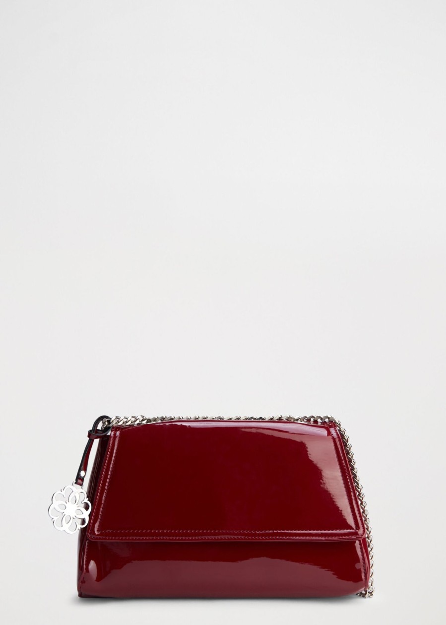 Donna Conbipel Borse | Borsa In Vernice Rosso