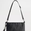 Donna Conbipel Borse | Pochette Con Borchie Nero