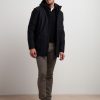 Uomo Conbipel Giubbotti | Parka Softshell Nero