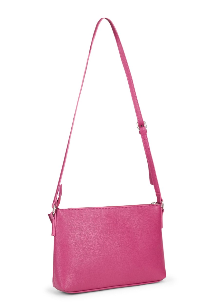 Donna Conbipel Borse | Borsa Cinturino Frontale Fucsia